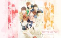 Boyfriend - hitomi no melody