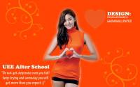 UEE After School Sweet ORANGE