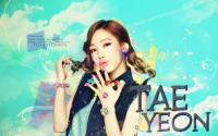 Taeyeon Casio Baby G Wallpaper