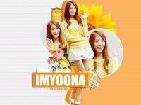 YOONA PRETTY ORANGE