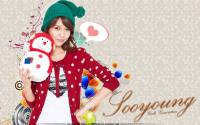 SNSD ♥ SOOYOUNG @ VITA 500