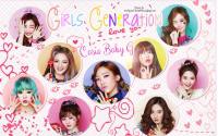 ◄SNSD Casio Baby G-Kiss Me ►