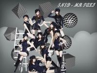 SNSD - MR TAXI