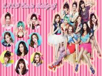 SNSD Casio Baby-G Kiss Me