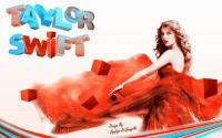 Taylor Swift [3D Art,Look Like Vampire]