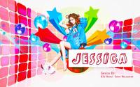 1st wallpaper - Jessica