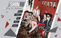 SHINee :: Why So Serious?