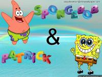 Spongebob and Patrick Best Friends