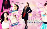 SNSD YOONA ::W::