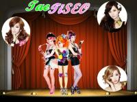 SNSD_TaeTiSeo Stage