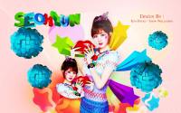 3rd Wallpaper - Seohyun