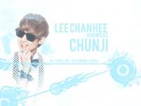 LEE CHANHEE aka CHUNJI