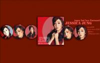 SNSD Jessica Japan 2nd Tour Photocard