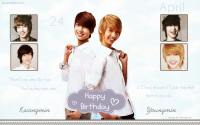 HBD :: JO TWINS