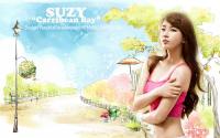 Suzy "CARRIBEAN BAY"