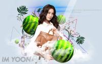 SNSD Yoona Jestina ::W::