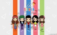 The Sixth Sense :: สื่อรักสัมผัสหัวใจ (Cartoon ver.1)