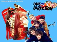 1Direction USA konsep