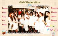 SNSD:So Happy