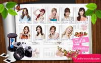 Snsd in notebook. *♫~