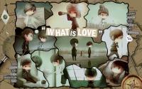 EXO :: What Is Love ♥ Cartoon Ver.