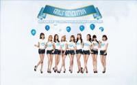 SNSD ♥ Intel