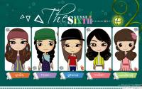 The Sixth Sense :: สื่อรักสัมผัสหัวใจ (Cartoon ver.2)