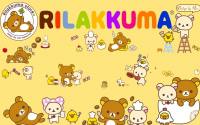 Rilakkuma family