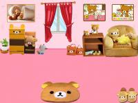 Rilakkuma Restroom