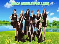 Girls_Generation LAND