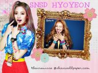 SNSD SET BABY G :: HYOYEON