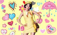 Sweet Seohyun ♥ Yellow Art~