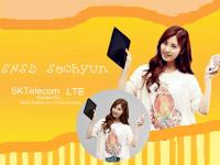 Seohyun SKTelcom LTE