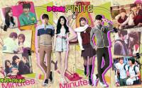 Infinite and A pink Couple (pinkfinite)