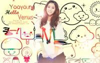 Yooyoung Hello Venus