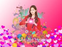 Seohyun Shiny Pink