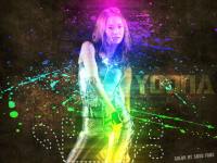 SNSD Yoona Lightning"