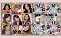 SNSD : The Boys