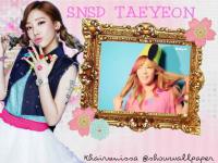 SNSD SET BABY G :: TAEYEON