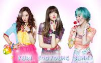 Yuri Sooyoung Sunny