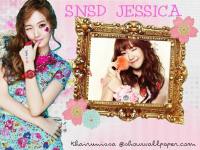 SNSD SET BABY G :: Jessica