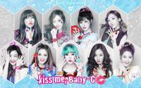 SNSD - BABY G ver. 1