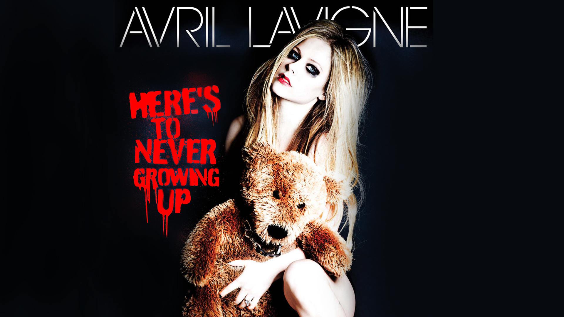 Heres to Never Growing Up - Wikipedia
