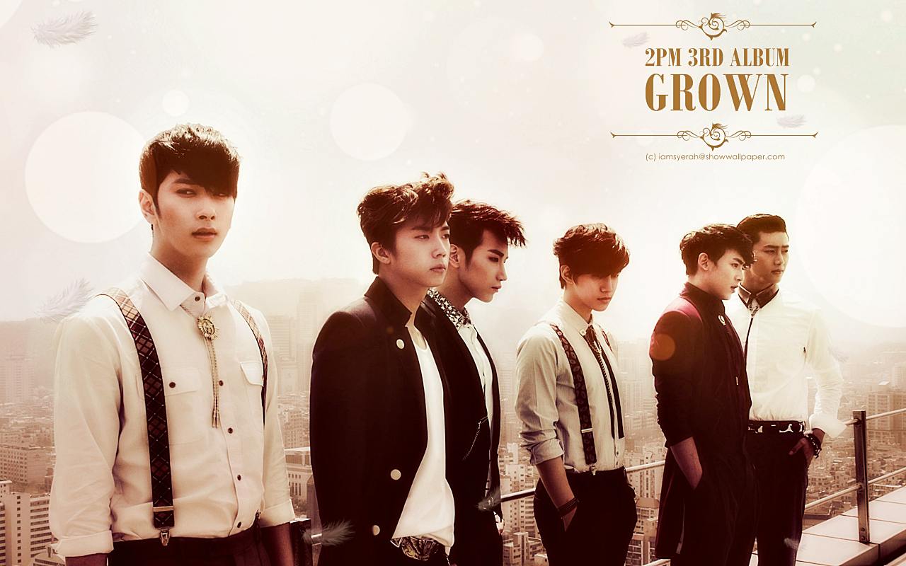 2PM Desktop Wallpapers  graphics you exo bap background gallery 