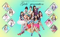 Girls' genneration::Kiss me baby g