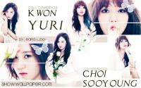 :: SOOYOUNG AND YURI ::