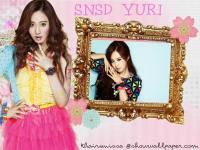 SNSD SET BABY G :: YURI