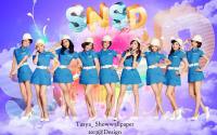 :: SNSD - Girls And Peace In Sky ::