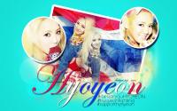 ็Hyoyeon fighting