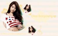 :: Choi Sooyoung ::